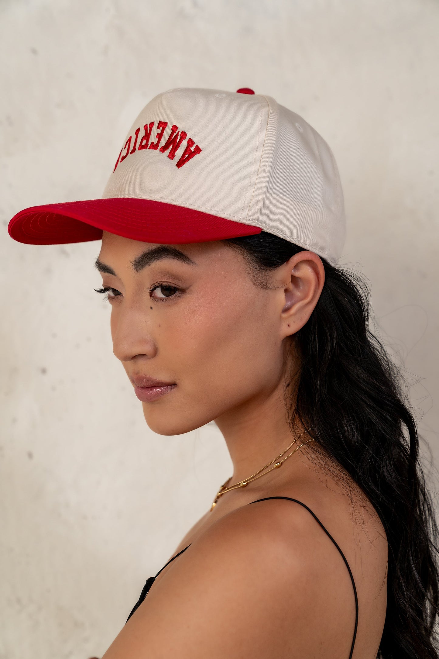 America Baseball Cap