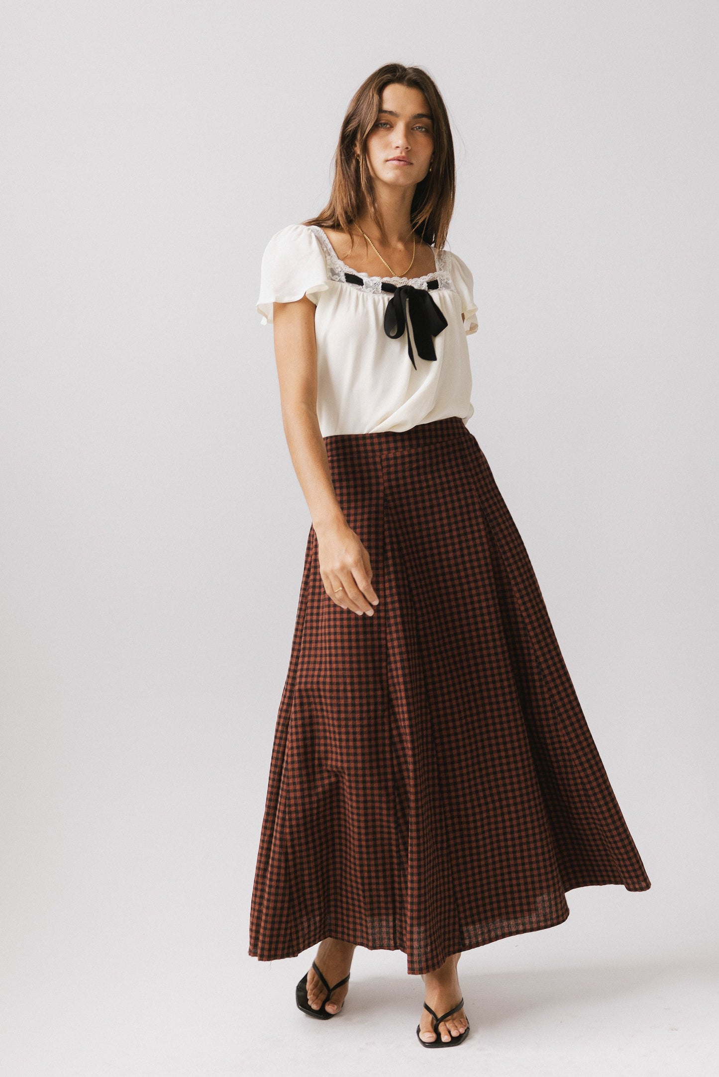 Fawn Maxi Skirt - FINAL SALE