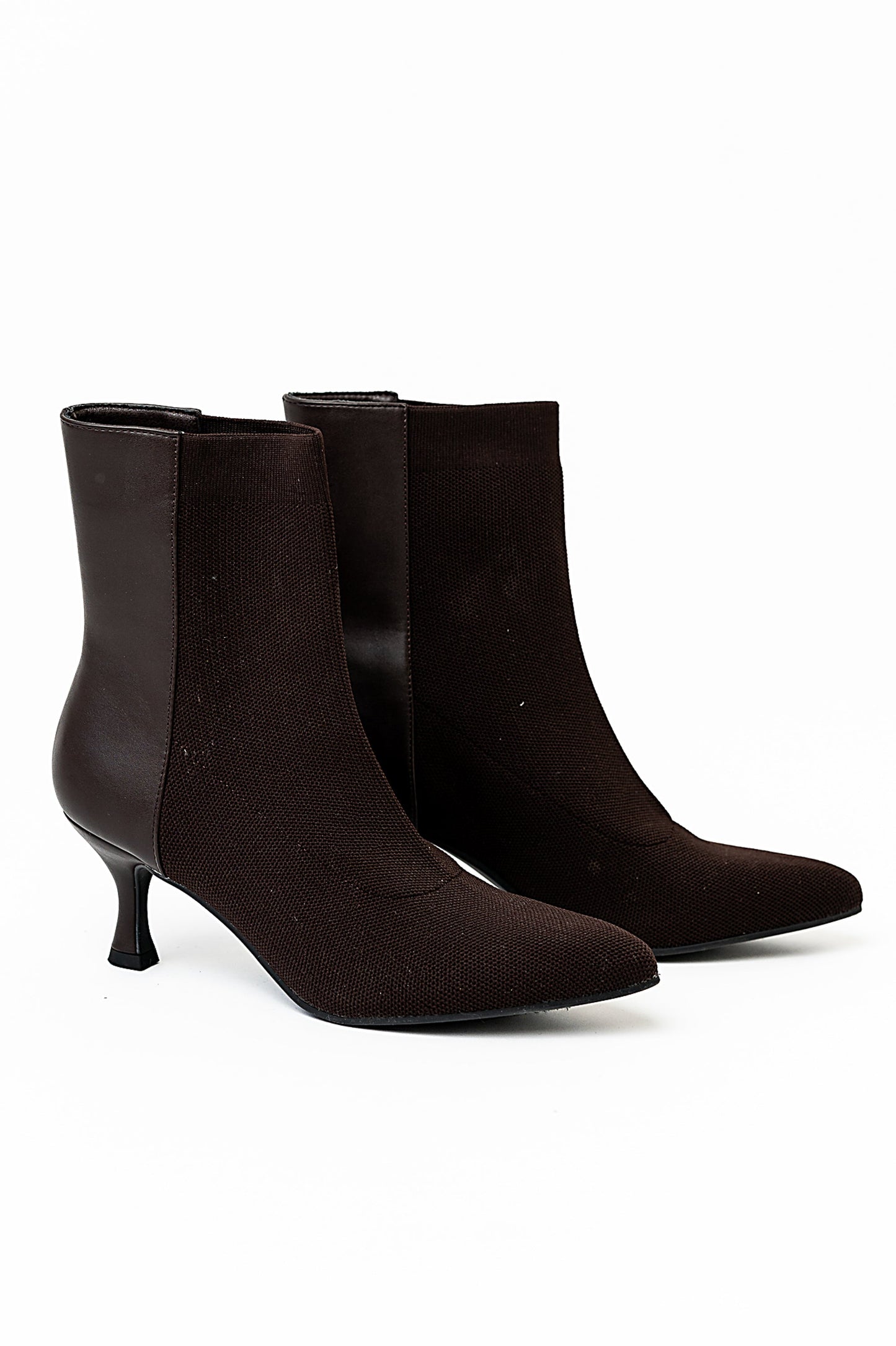 Ediva Kitten Heel Bootie - FINAL SALE