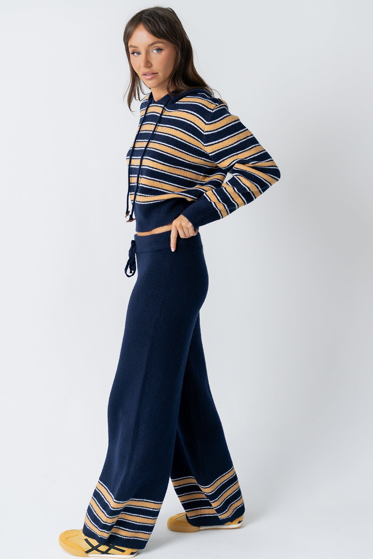 Charlie Striped Sweater - FINAL SALE