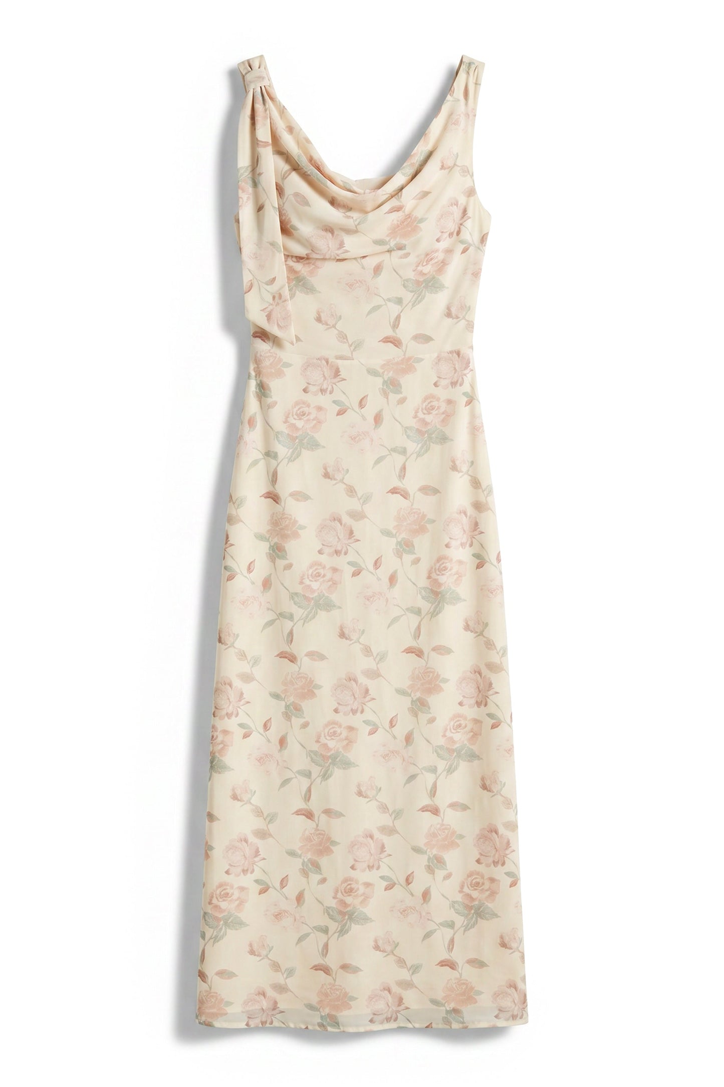 Billie Floral Maxi Dress