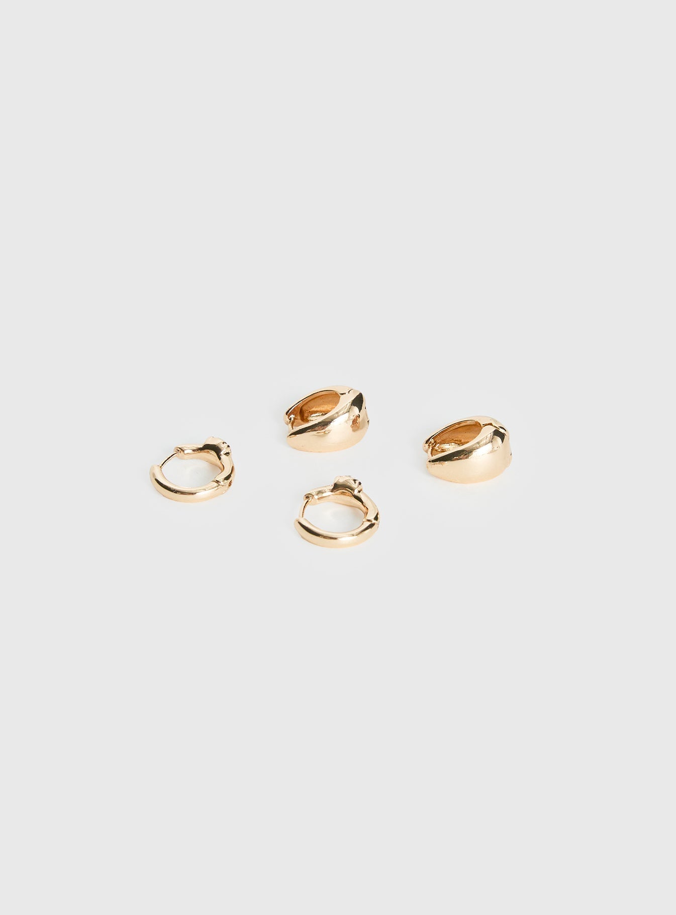 Chasing Stars Earring Pack Gold