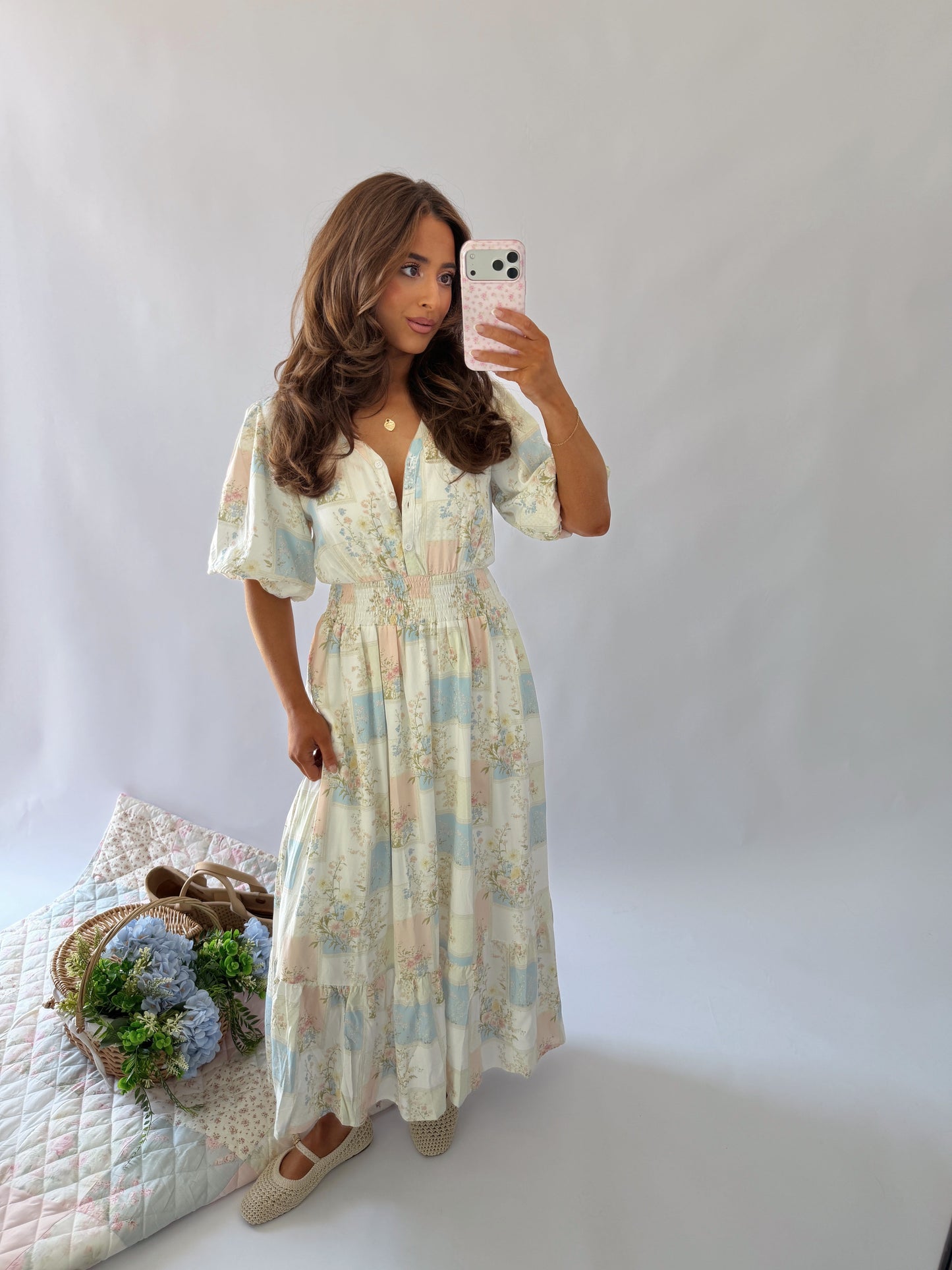 Hamptons House Dress RESTOCK
