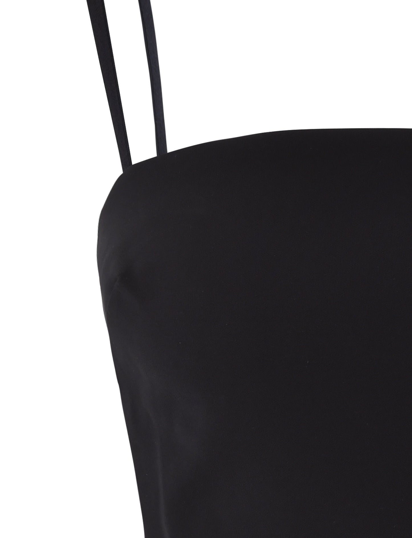 NAYSHA TOP - BLACK