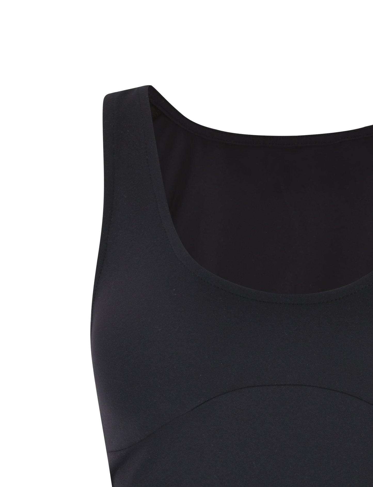 LERO TOP - BLACK
