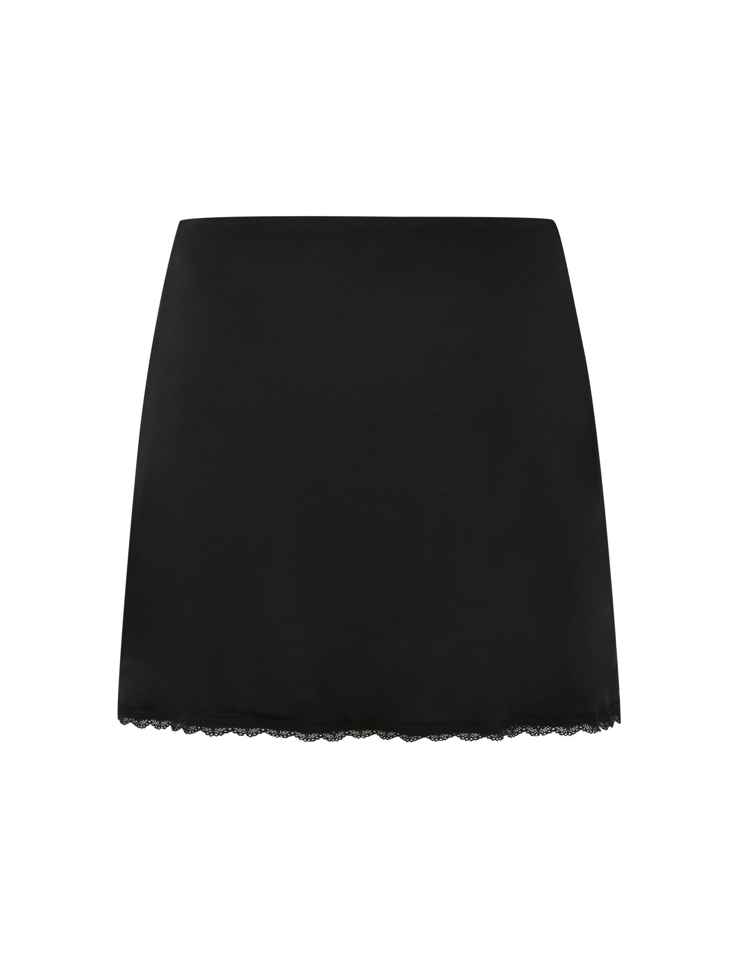 KRAVEN SKIRT - BLACK