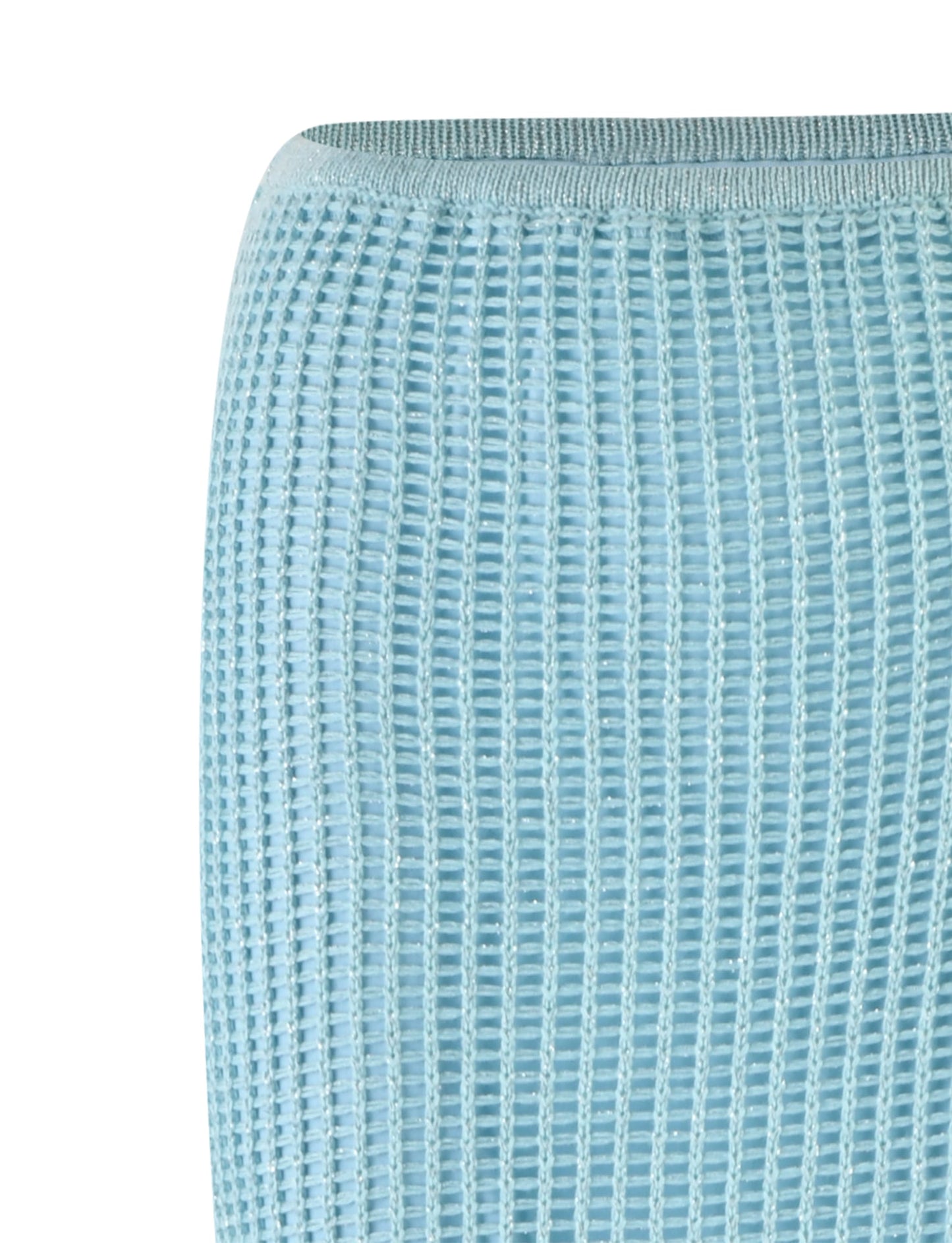 SHAH SKIRT - BLUE : PALE BLUE : PASTEL BLUE