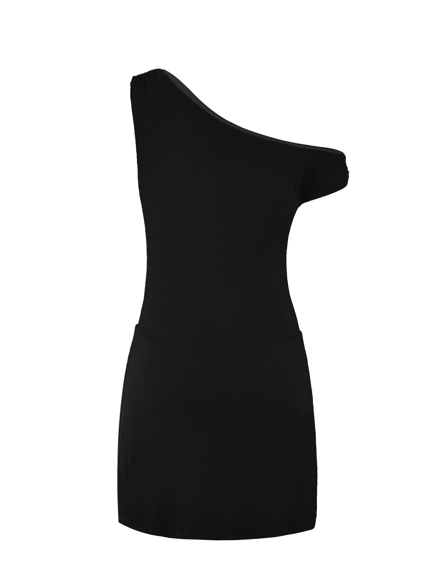 KADENCE DRESS - BLACK