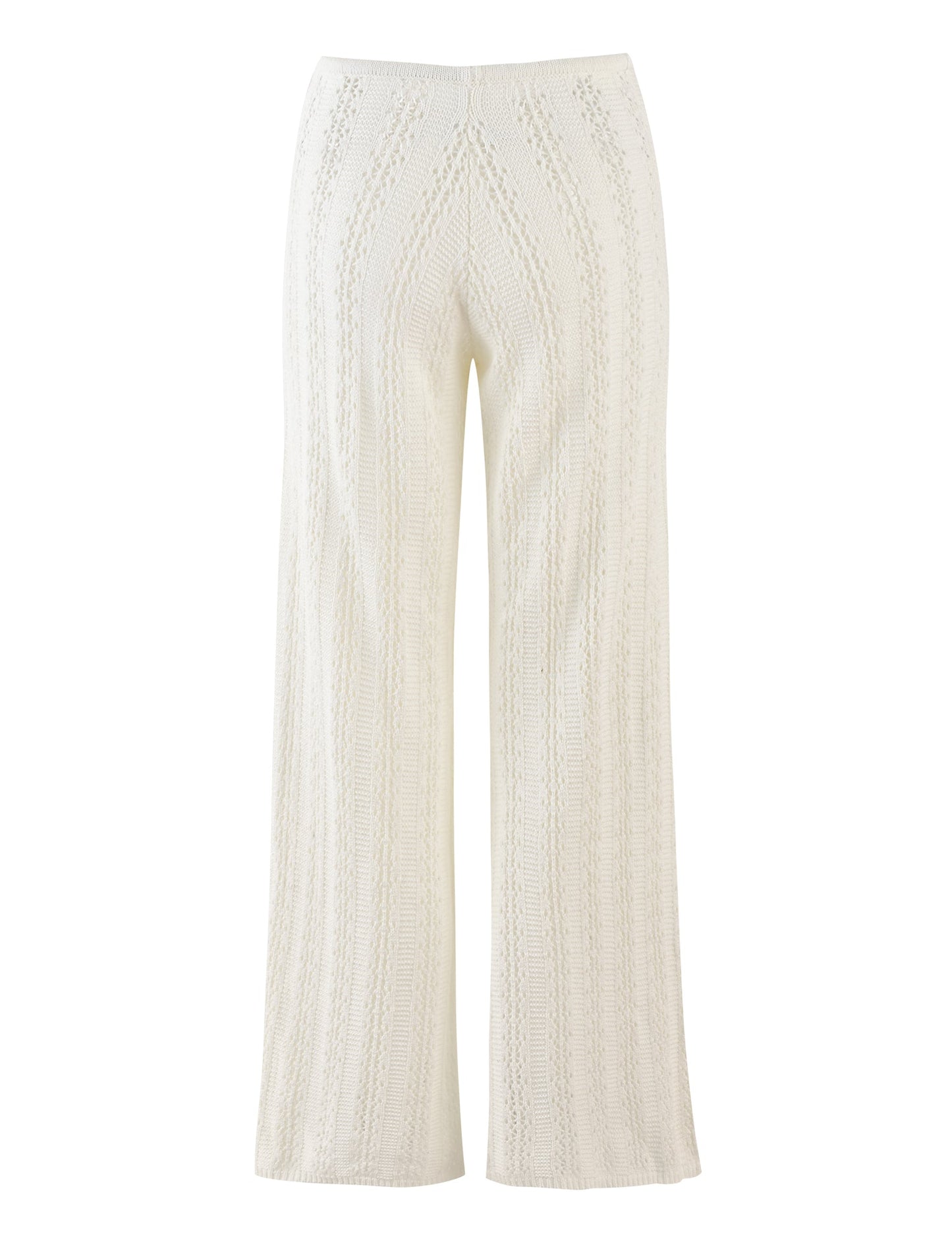 SANDOR PANT - WHITE