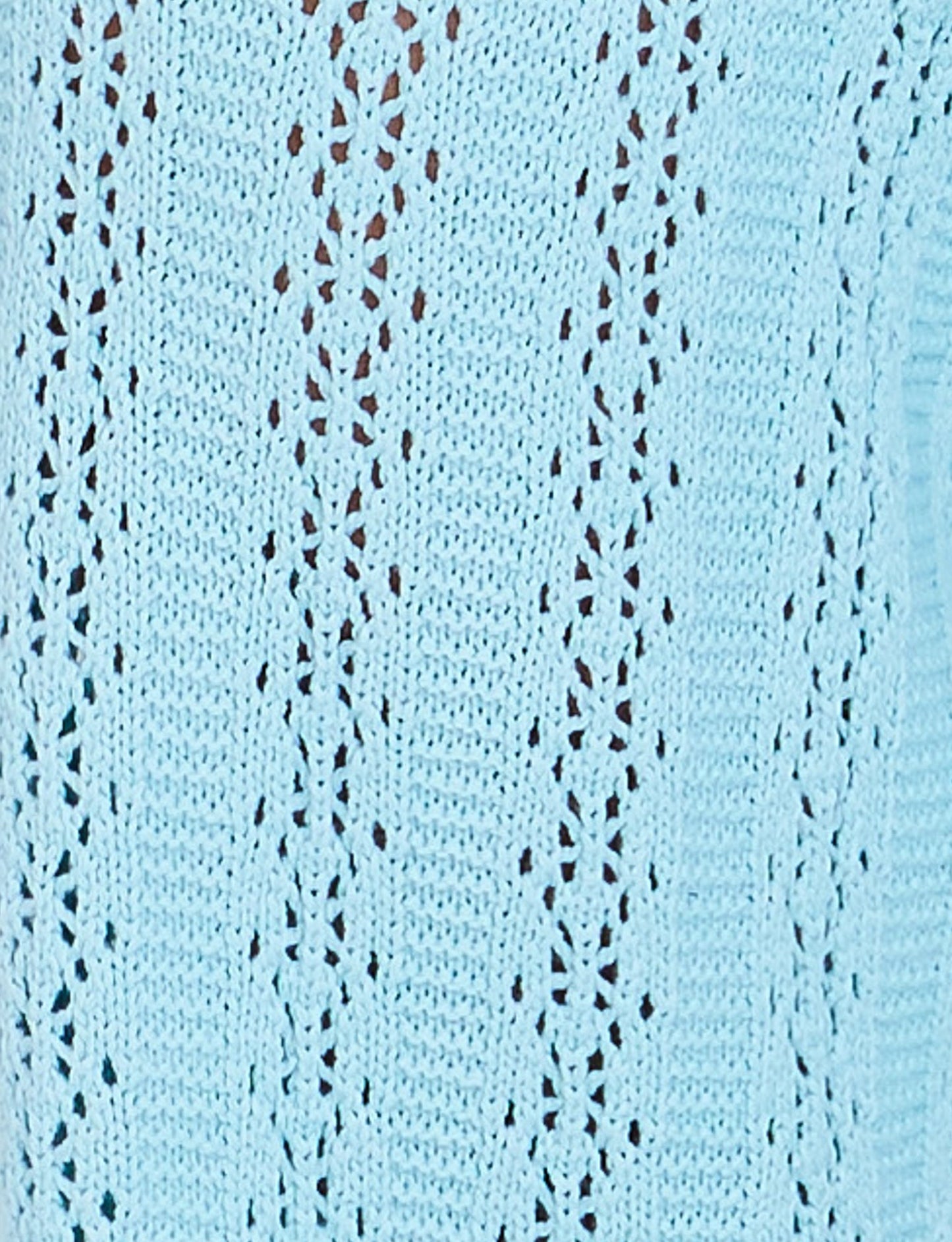 SANDOR PANT - BLUE : BABY BLUE