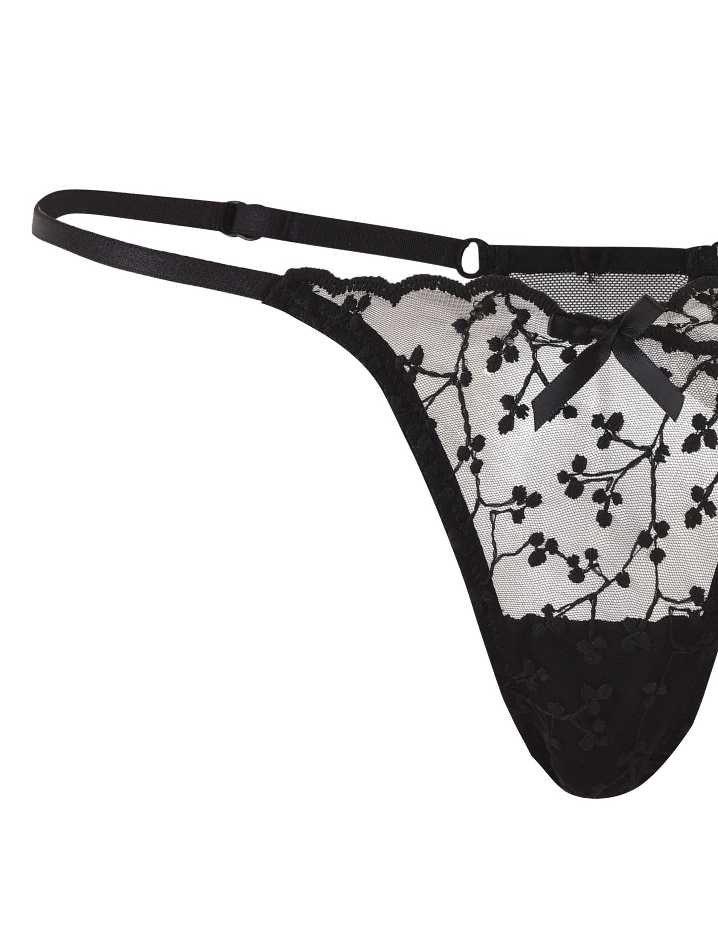 TALIYAH SET - BLACK