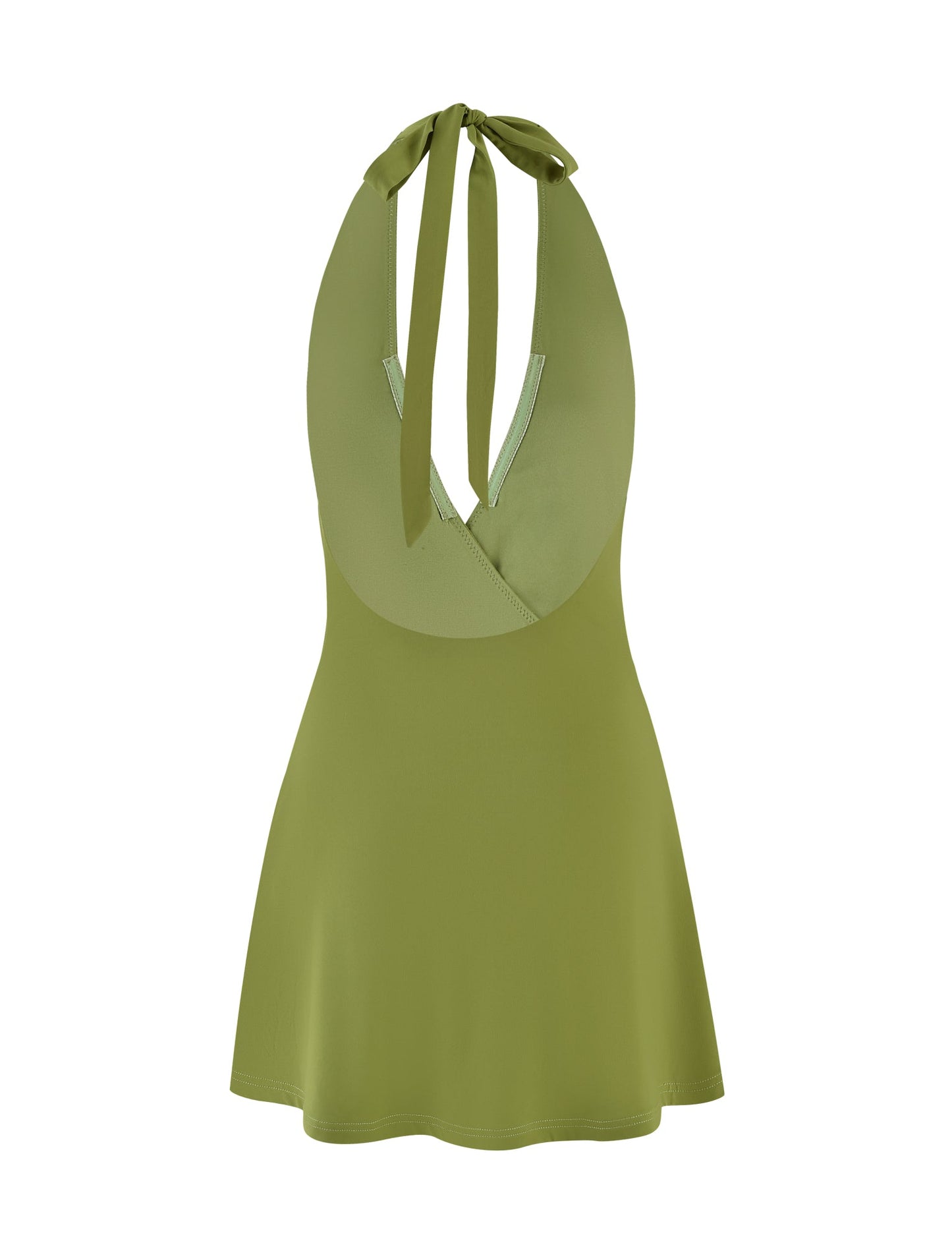 PARRIS DRESS - GREEN