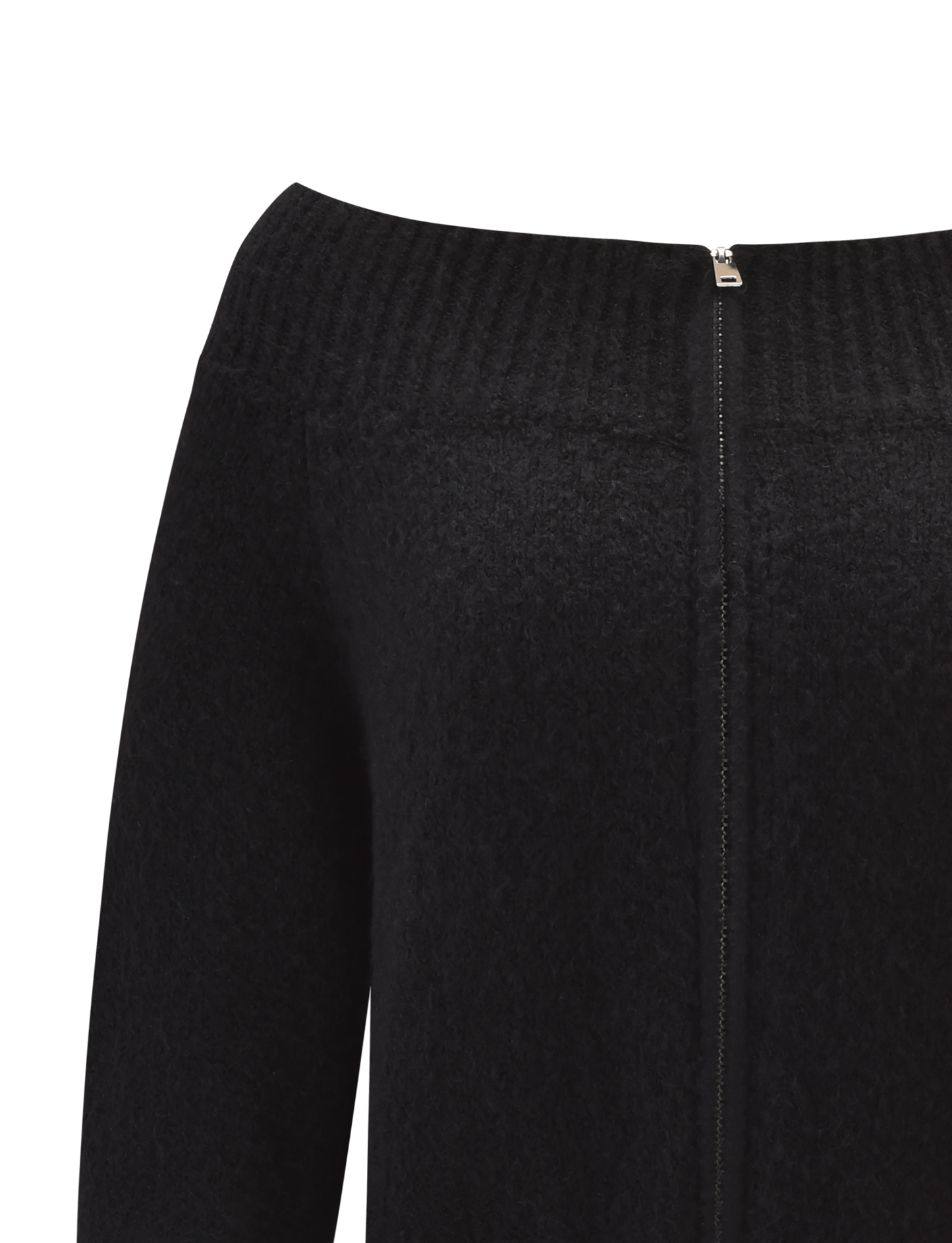 LUNETTE JUMPER - BLACK