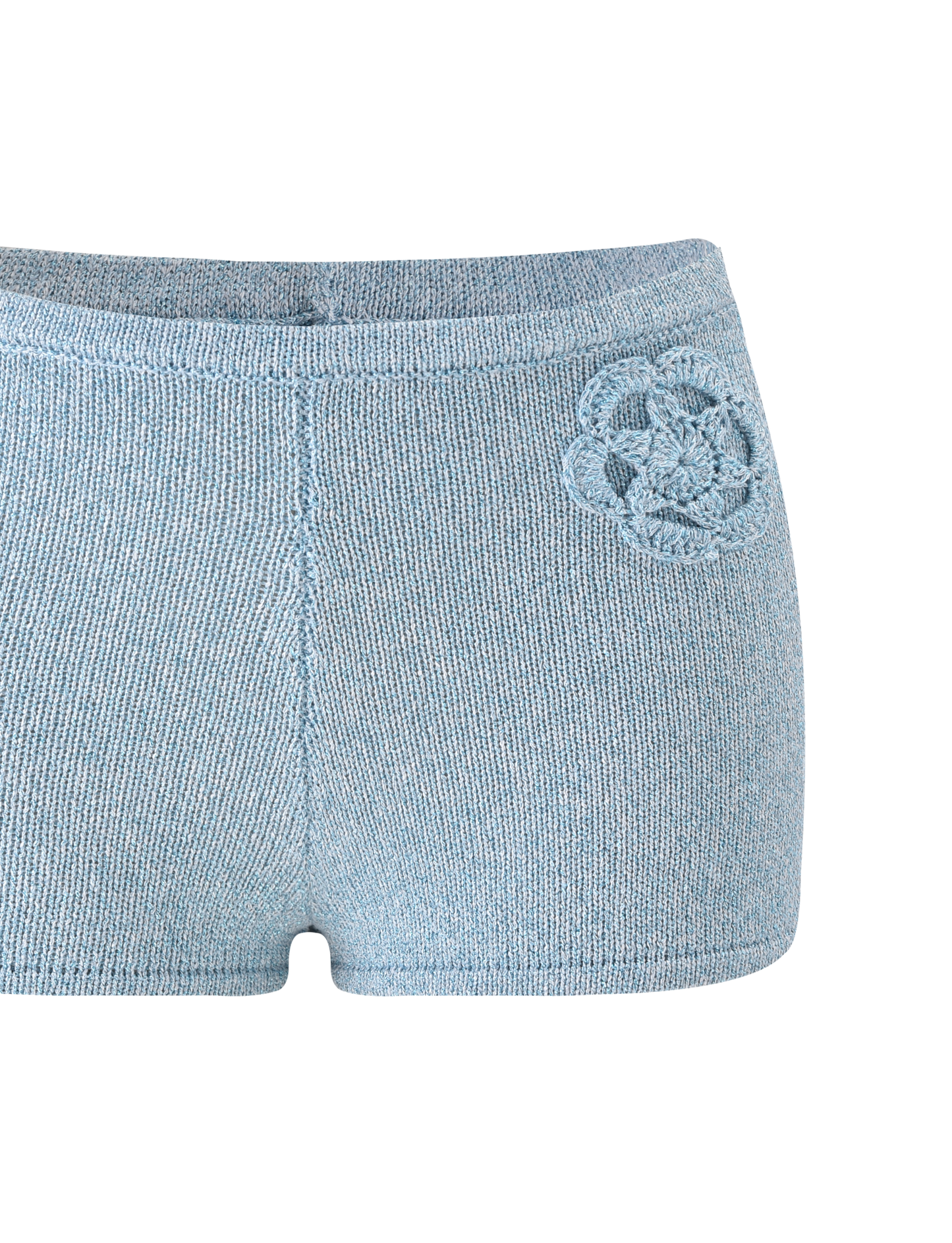 SUNIA SHORT - BLUE