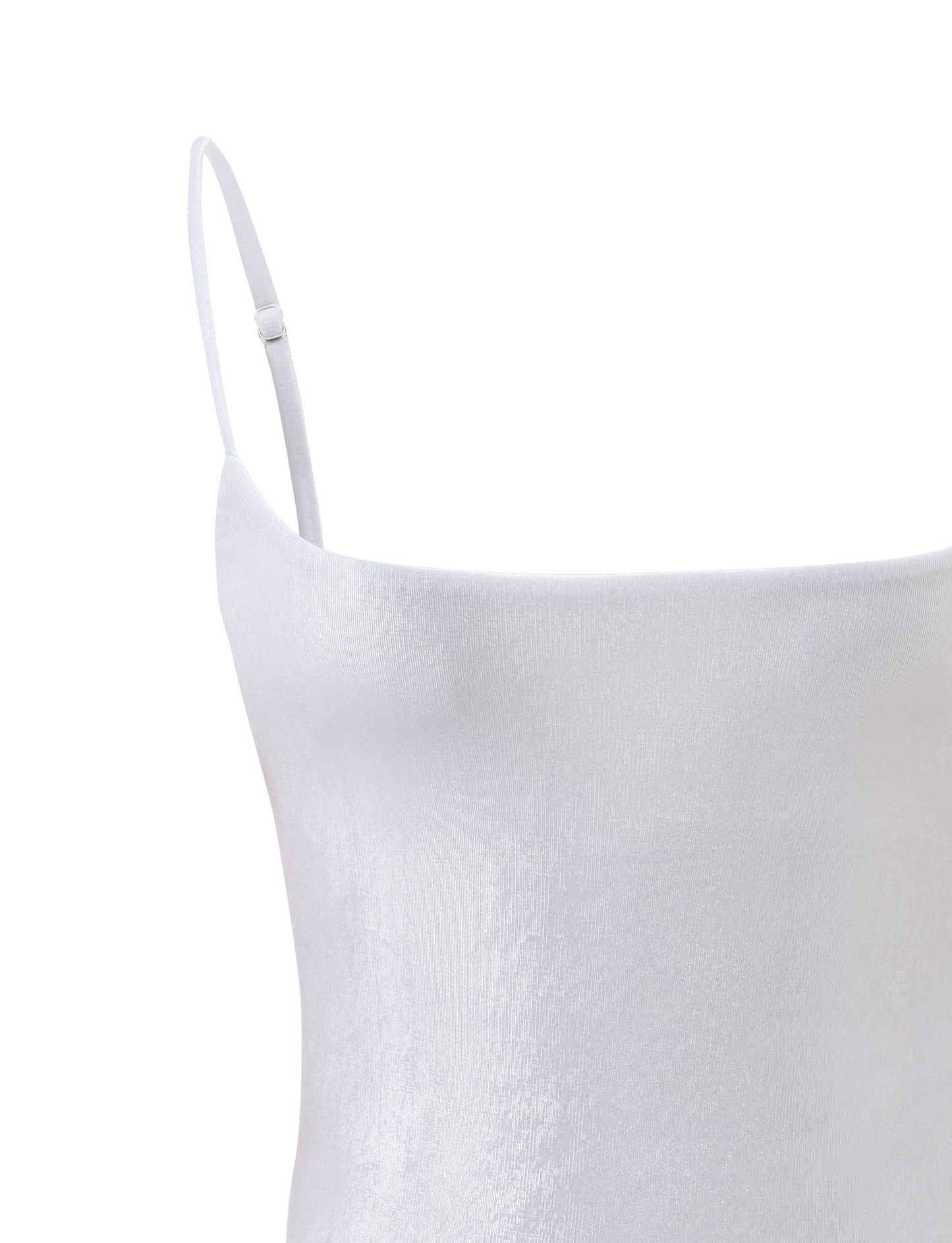 MINERVA BODYSUIT - PEARL