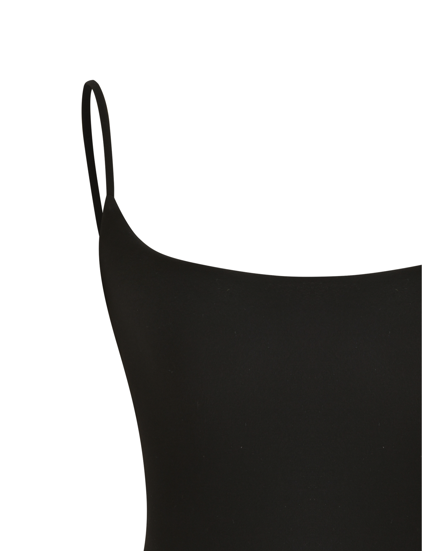 MINERVA TOP - BLACK
