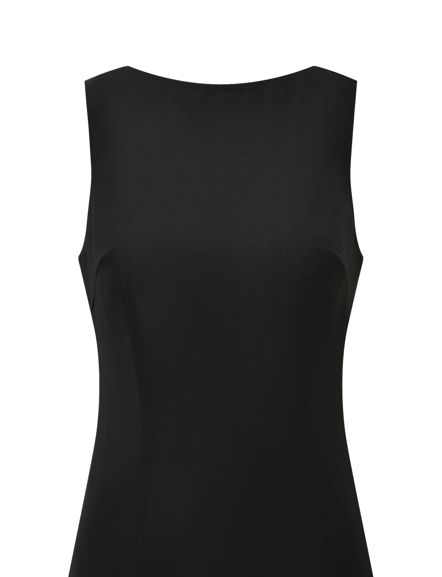 KAELIE MINI DRESS - BLACK