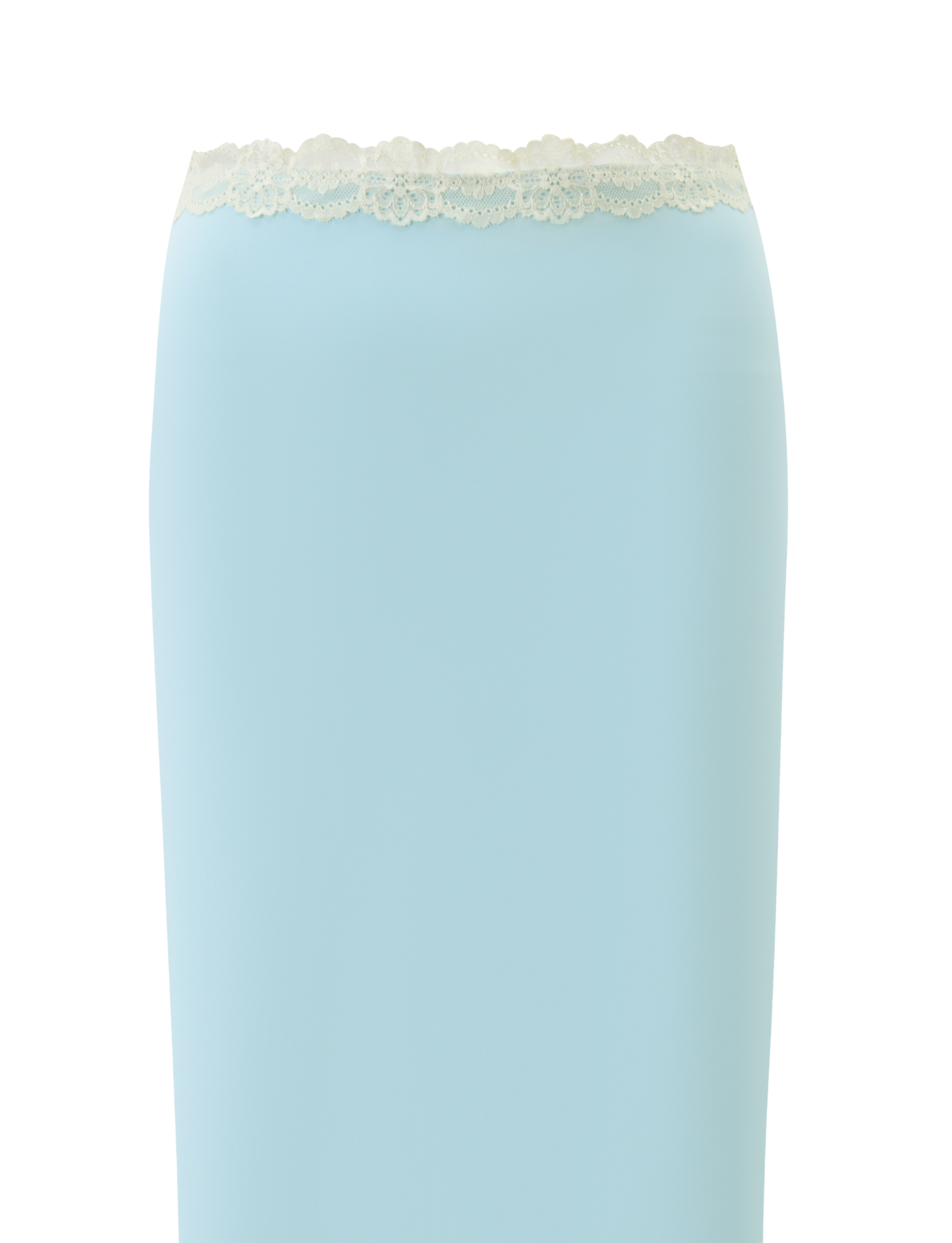 NOVA MIDI SKIRT - BLUE