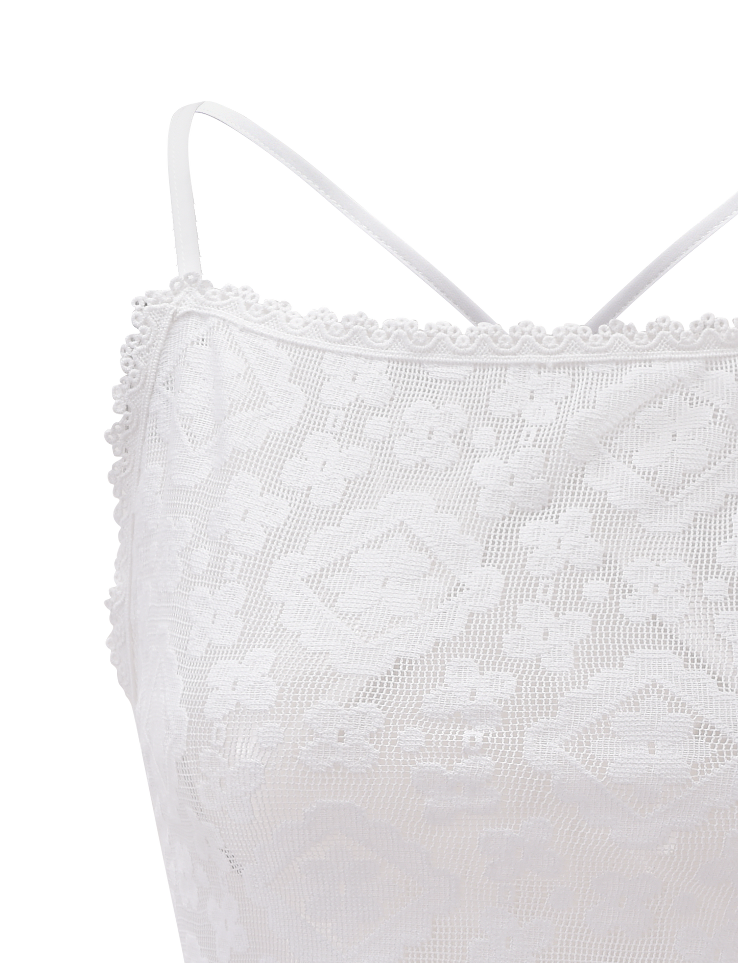 JESIRA TOP - OFF WHITE