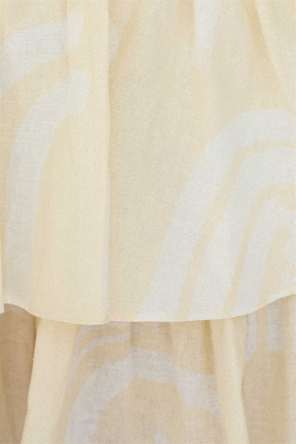 SAMPLE-Backless Zoe Top