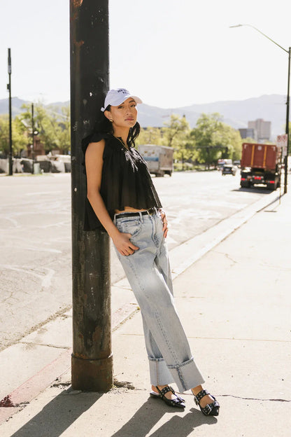 Collin Dad Jeans - FINAL SALE