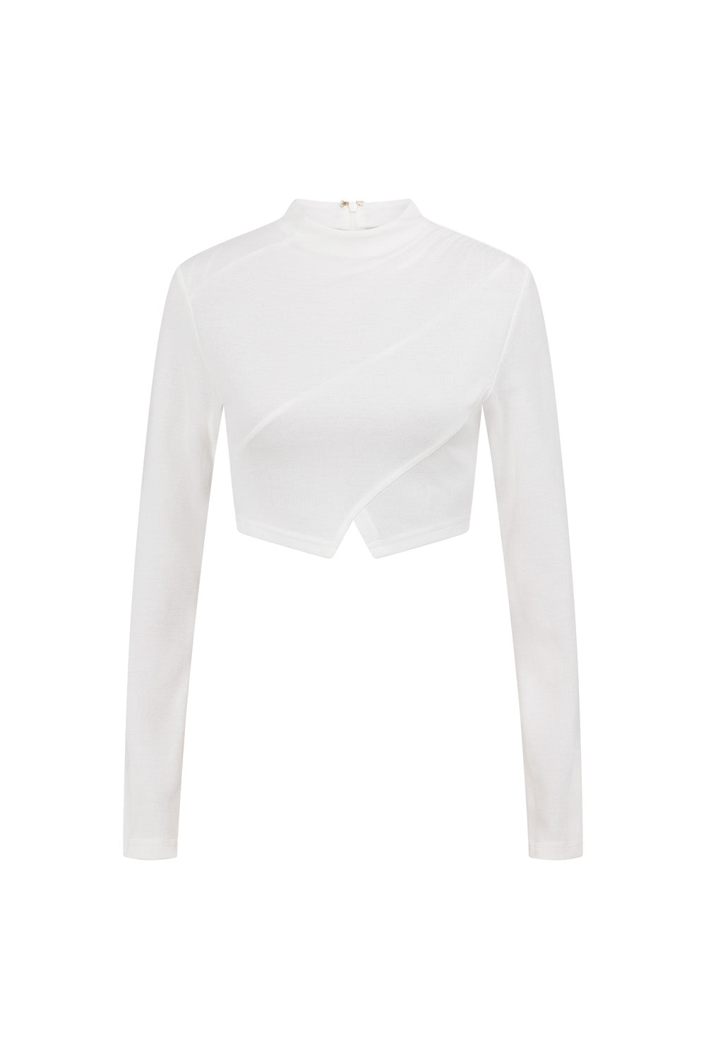 SAMPLE-Azores Top - White