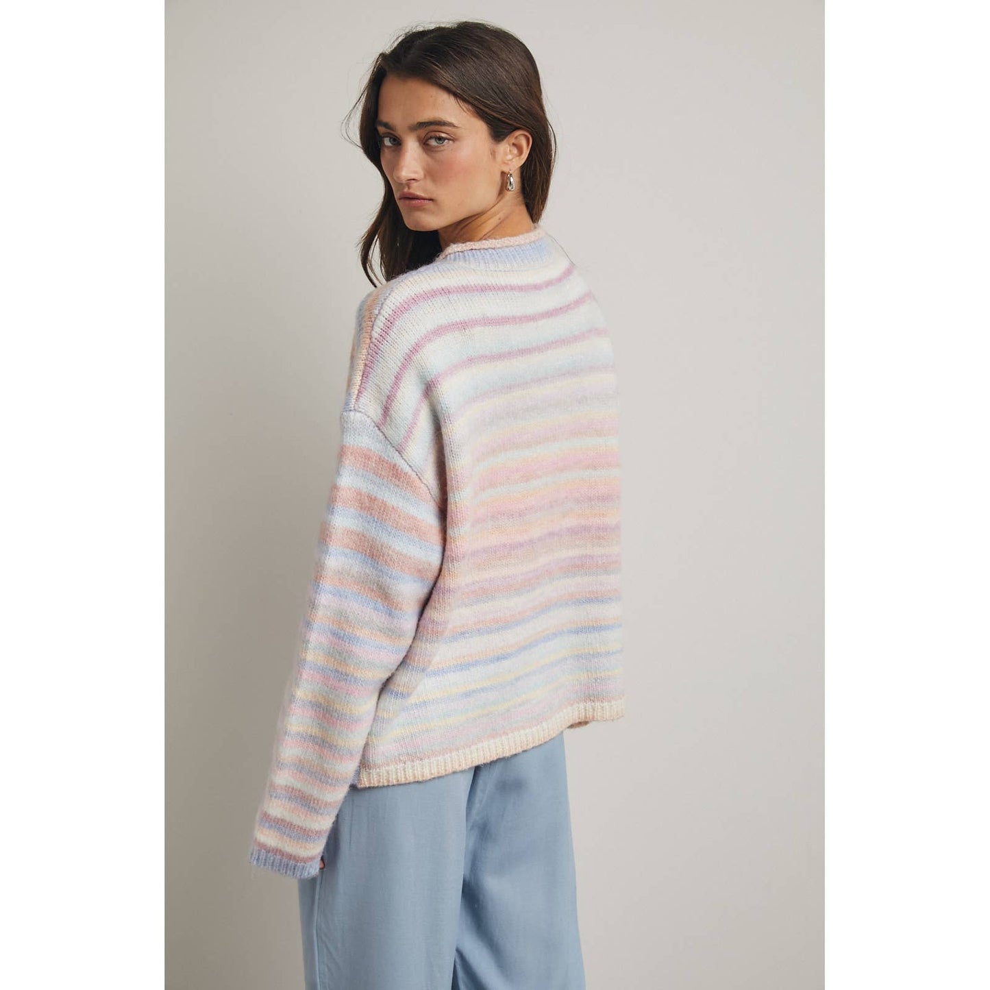 Cotton Candy Sorbet Cardigan PRE ORDER VIP ACCESS