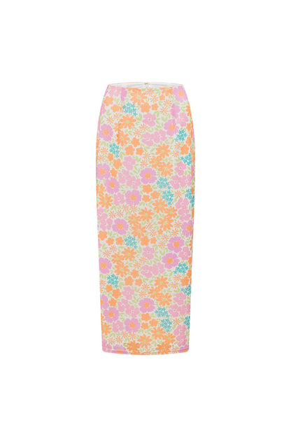 SAMPLE-Elaine Midi Skirt