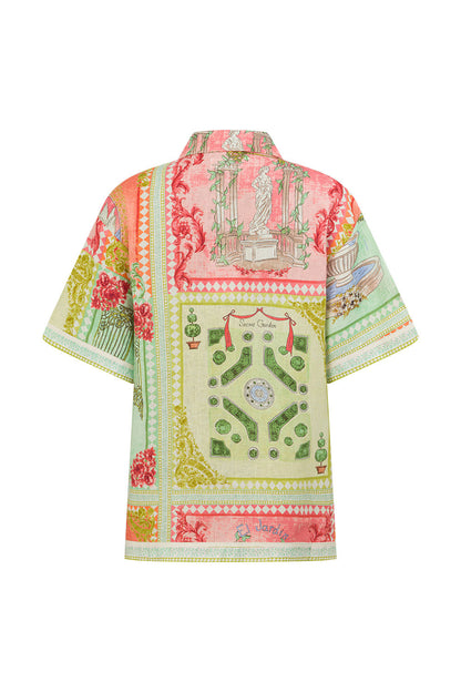 Estella Top - El Jardin