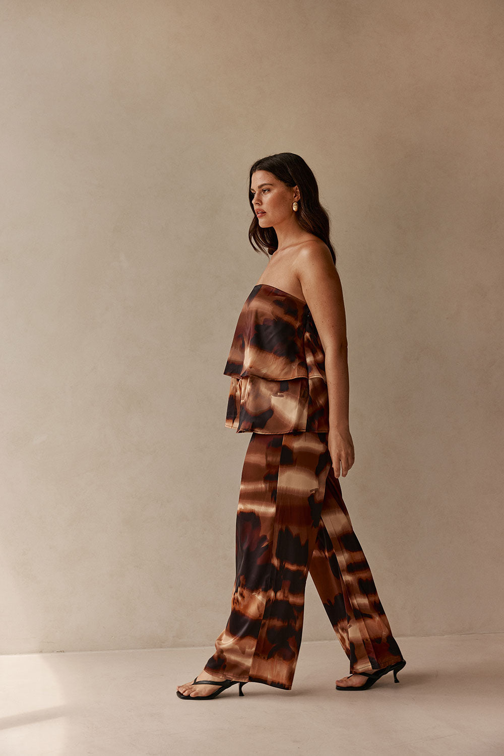 Fabi Pants - Mirage Bloom