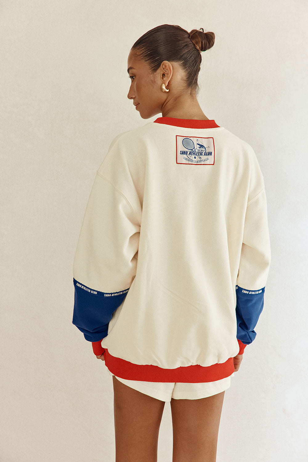 Kenza Sweater - Fleece