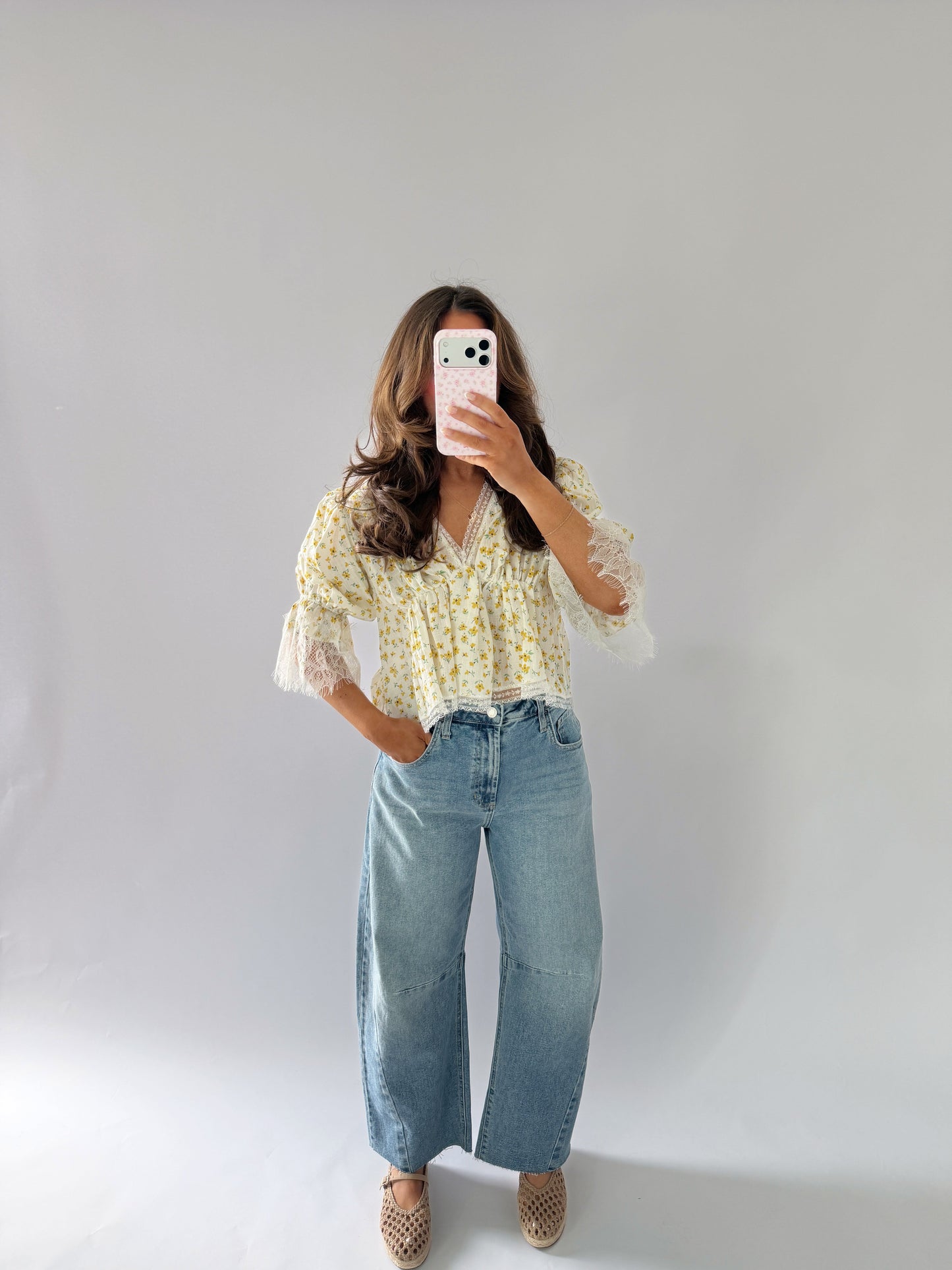 Sunshine Beachside Blouse