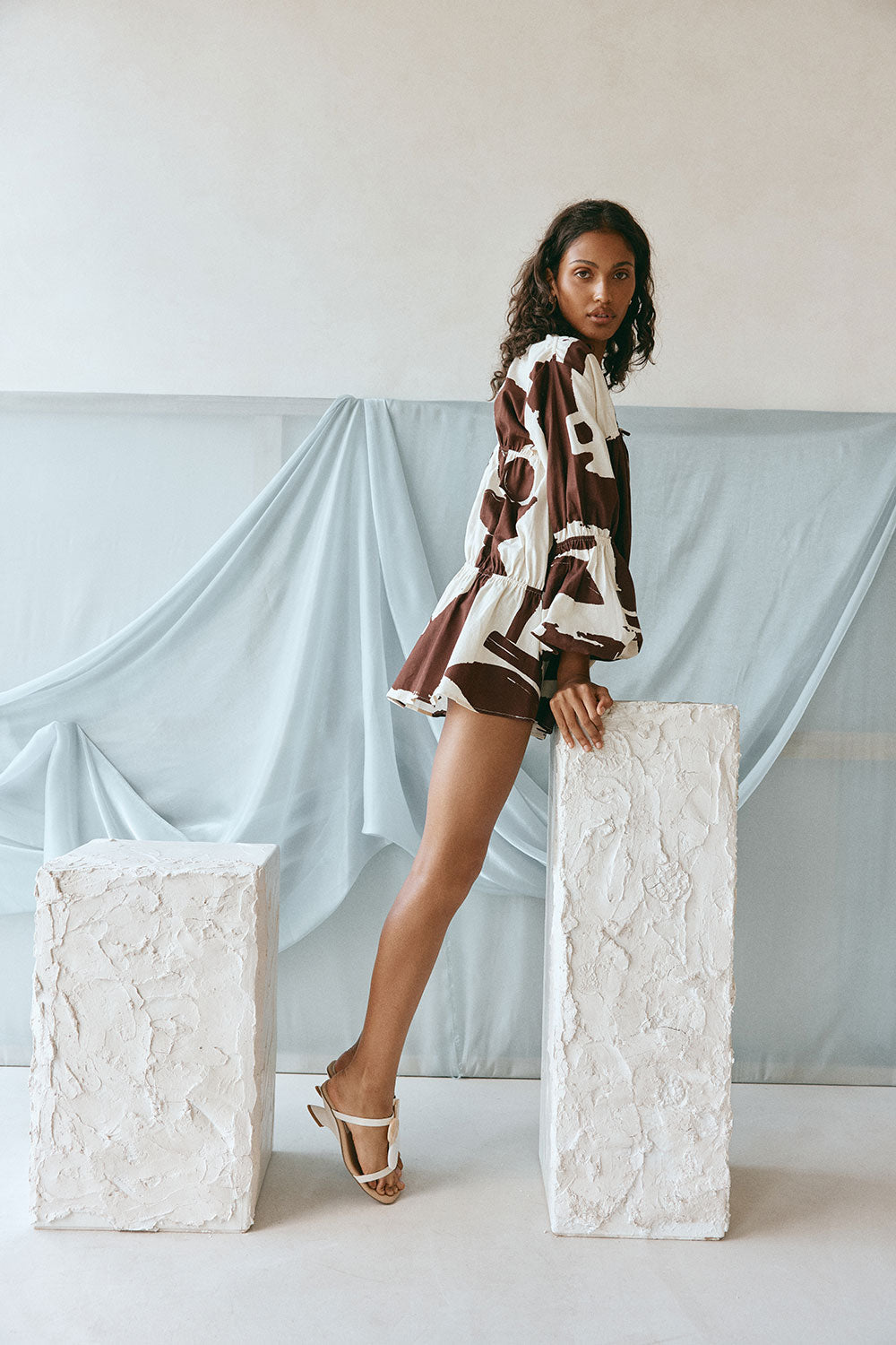SAMPLE-Esperenza Dress - Arredo
