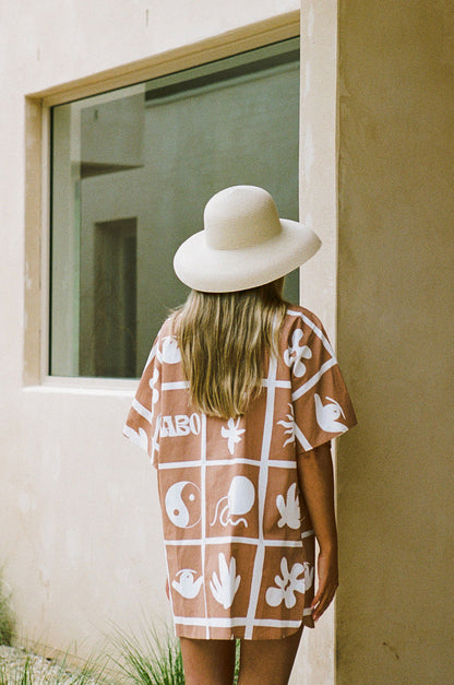 SAMPLE-Atzaro Dress