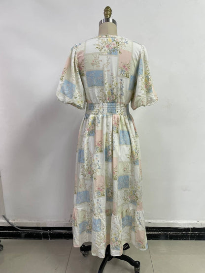 Hamptons House Dress RESTOCK