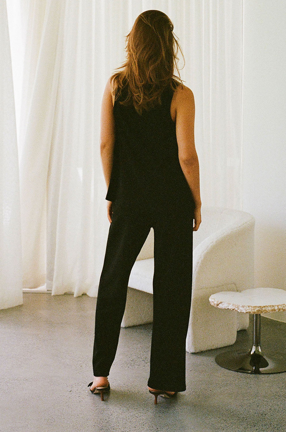 Lana Top - Black