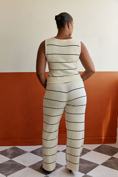 Mariko Top - Stripe