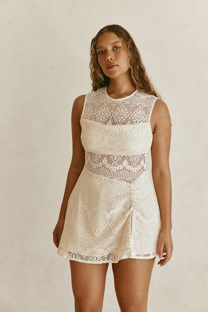 SAMPLE-Gem Dress