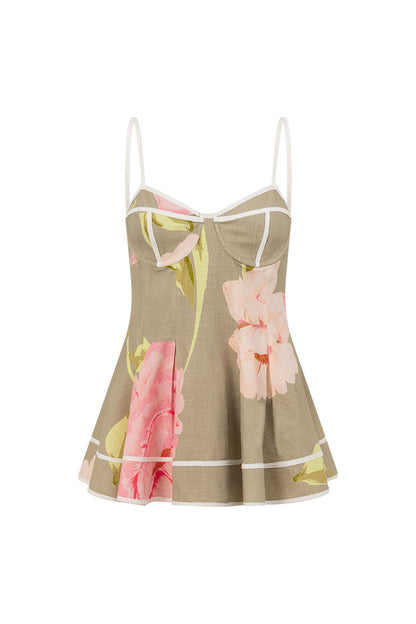 Meadow Top - Fiori