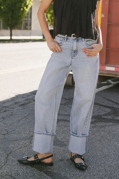 Collin Dad Jeans - FINAL SALE