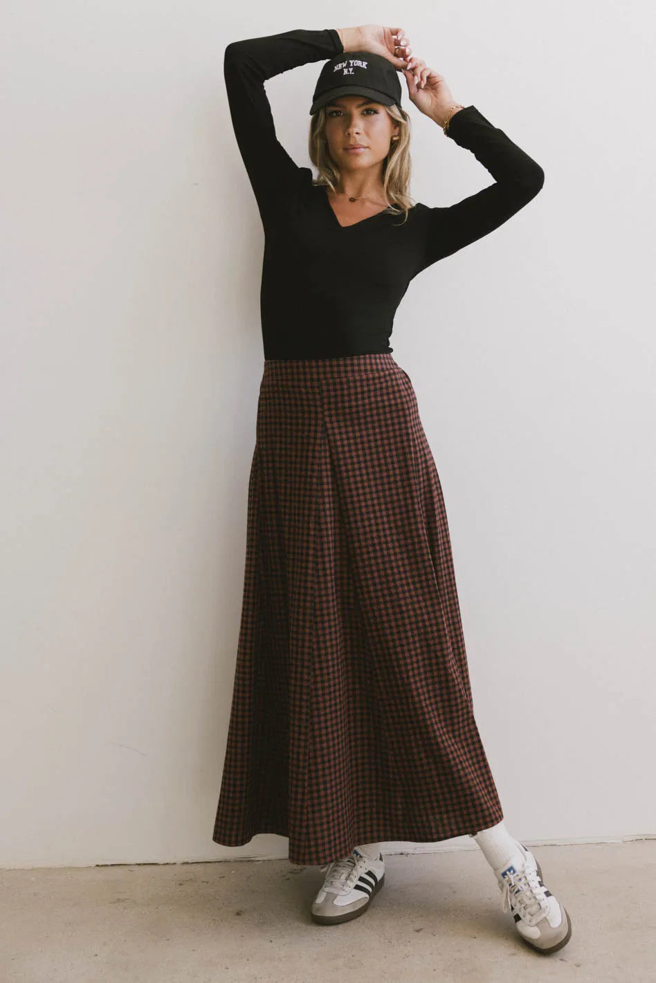 Fawn Maxi Skirt - FINAL SALE