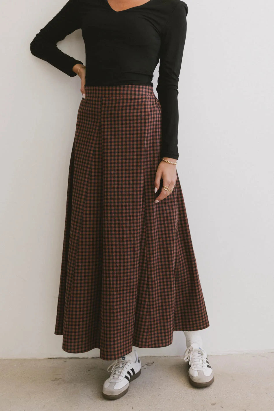 Fawn Maxi Skirt - FINAL SALE