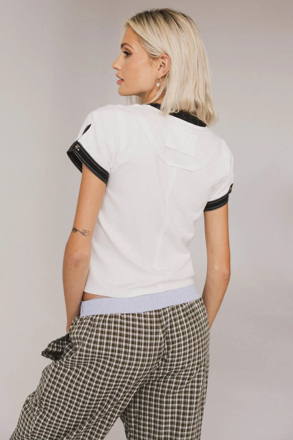 Azela Knit Top - FINAL SALE