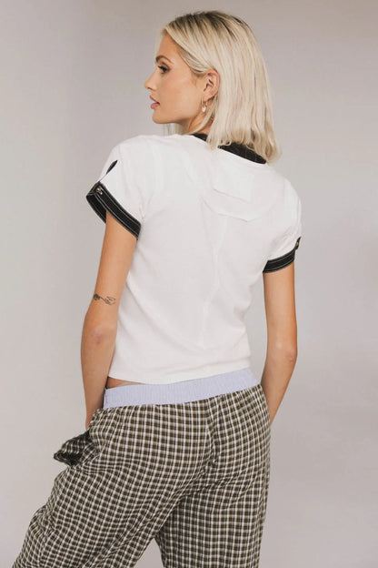 Azela Knit Top - FINAL SALE