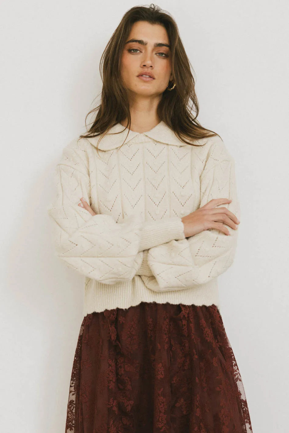Finnegan Knit Sweater - FINAL SALE
