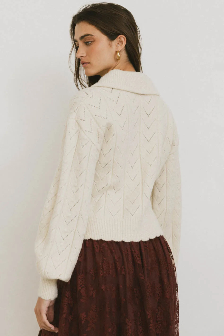Finnegan Knit Sweater - FINAL SALE