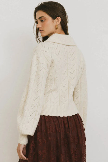 Finnegan Knit Sweater - FINAL SALE