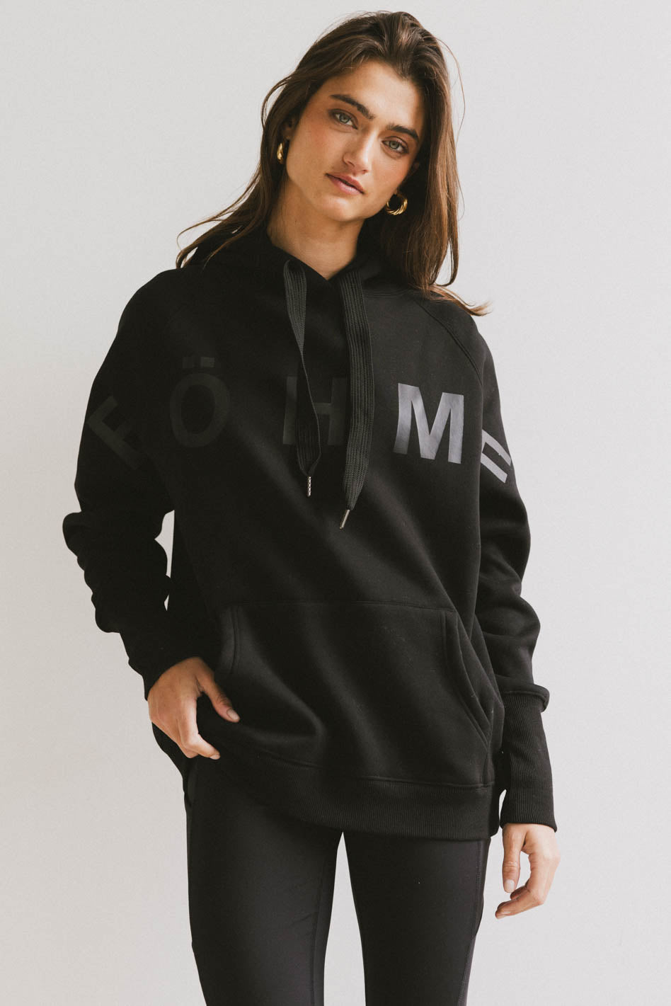 Bohme Monochromatic Hoodie - FINAL SALE