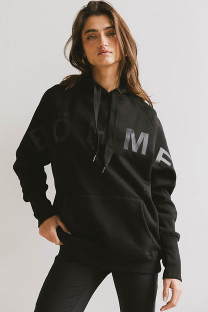 Bohme Monochromatic Hoodie - FINAL SALE