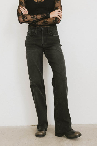 Eliana Wide Leg Jeans - FINAL SALE